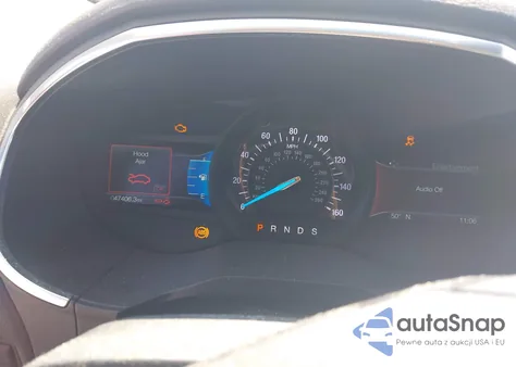 2019 Ford Edge Titanium из США, поврежденный, VIN 2FMPK3K94KBC68052